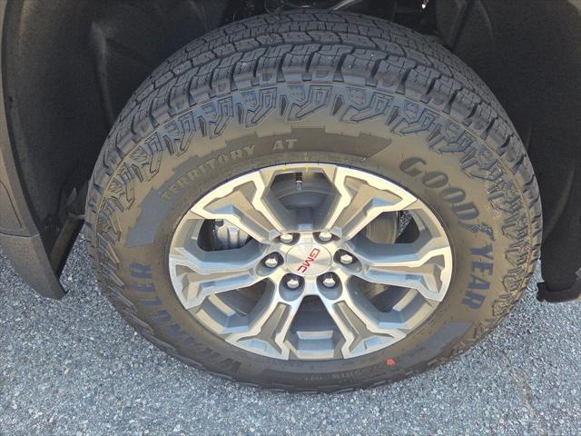 2026 GMC Sierra 1500 Crew Cab, Short Bed, SLE, 4WD