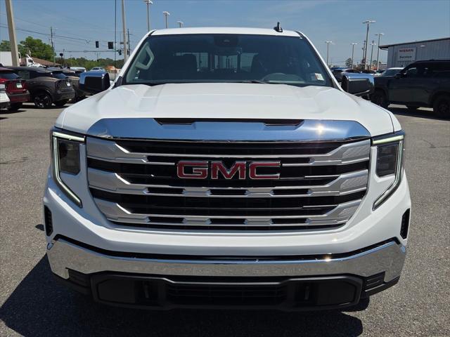2026 GMC Sierra 1500 Crew Cab, Short Bed, SLE, 4WD