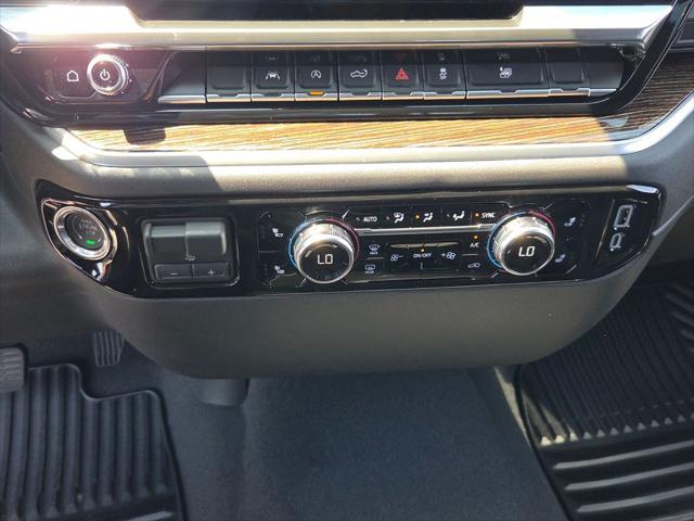 2026 GMC Sierra 1500 Crew Cab, Short Bed, SLE, 4WD