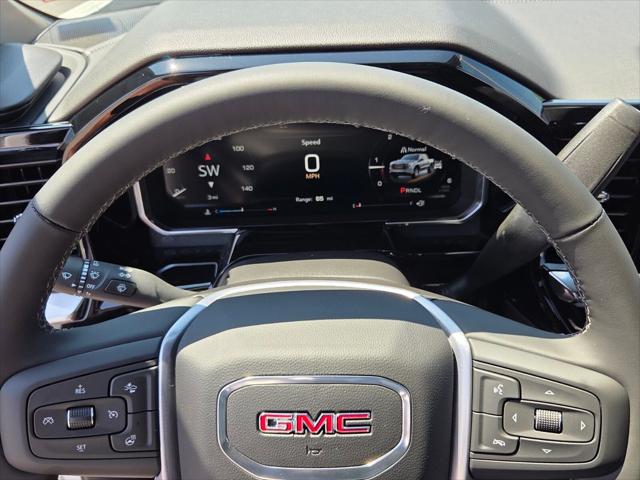 2026 GMC Sierra 1500 Crew Cab, Short Bed, SLE, 4WD