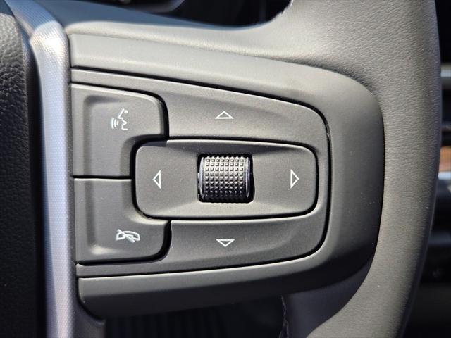 2026 GMC Sierra 1500 Crew Cab, Short Bed, SLE, 4WD