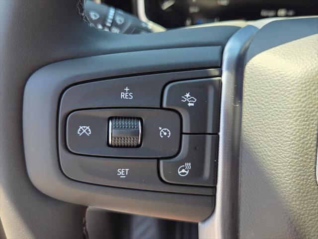 2026 GMC Sierra 1500 Crew Cab, Short Bed, SLE, 4WD