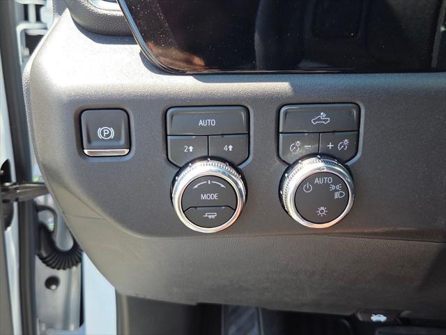 2026 GMC Sierra 1500 Crew Cab, Short Bed, SLE, 4WD
