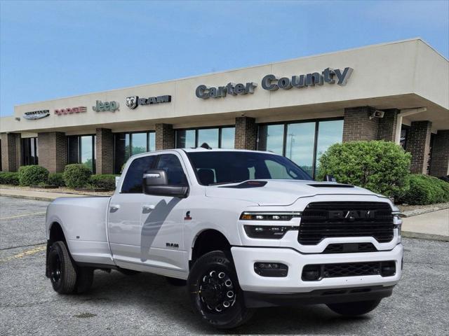 2026 RAM Ram 3500 RAM 3500 LARAMIE CREW CAB 4X4 8 BOX