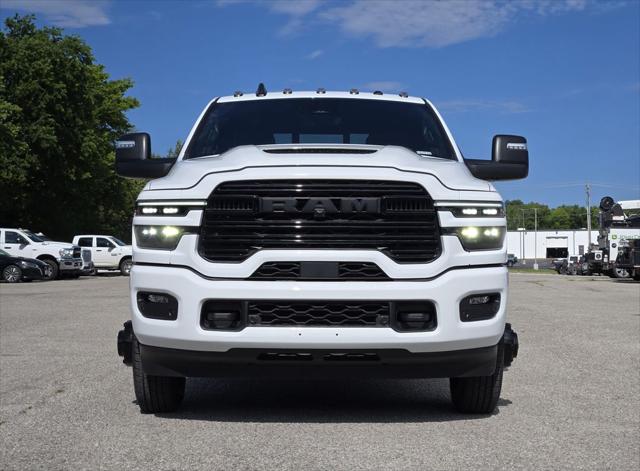 2026 RAM Ram 3500 RAM 3500 LARAMIE CREW CAB 4X4 8 BOX