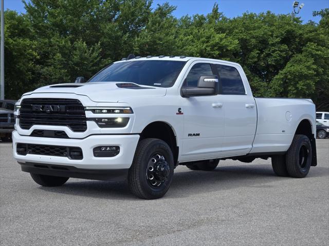 2026 RAM Ram 3500 RAM 3500 LARAMIE CREW CAB 4X4 8 BOX