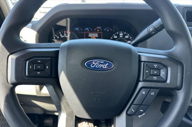 2027 Ford E-Series Cutaway Base