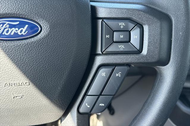 2027 Ford E-Series Cutaway Base