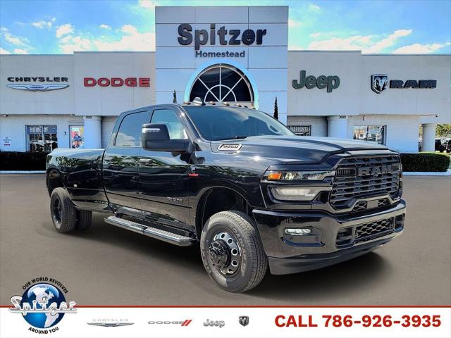 2026 RAM 3500 RAM 3500 BIG HORN CREW CAB 4X4 8 BOX 2026 RAM 3500 RAM 3500 BIG HORN CREW CAB 4X4 8 BOX