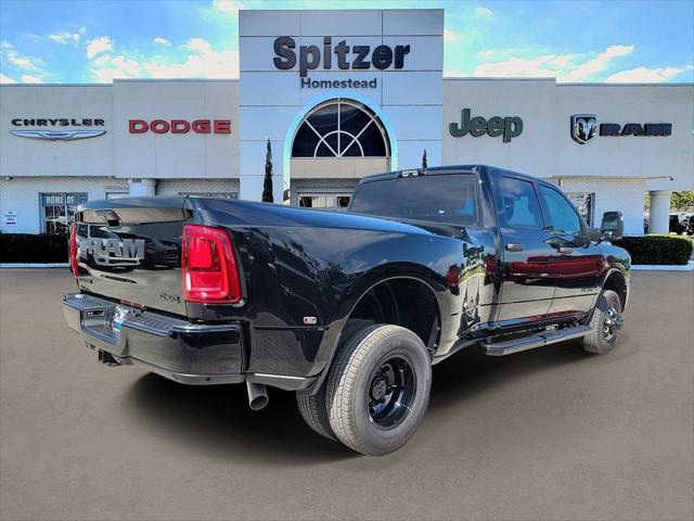 2026 RAM 3500 RAM 3500 BIG HORN CREW CAB 4X4 8 BOX 2026 RAM 3500 RAM 3500 BIG HORN CREW CAB 4X4 8 BOX