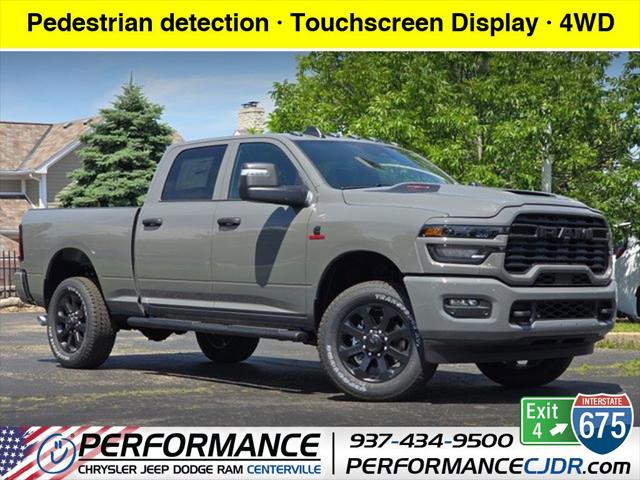 2026 RAM 2500 RAM 2500 BLACK EXPRESS CREW CAB 4X4 64 BOX 2026 RAM 2500 RAM 2500 BLACK EXPRESS CREW CAB 4X4 64 BOX