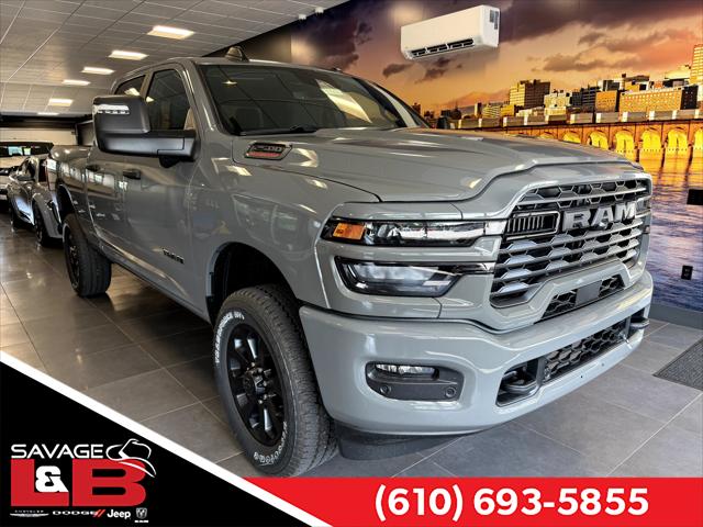 2026 RAM 2500 RAM 2500 BIG HORN CREW CAB 4X4 64 BOX 2026 RAM 2500 RAM 2500 BIG HORN CREW CAB 4X4 64 BOX