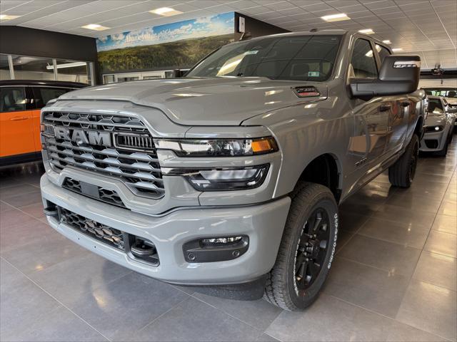 2026 RAM 2500 RAM 2500 BIG HORN CREW CAB 4X4 64 BOX 2026 RAM 2500 RAM 2500 BIG HORN CREW CAB 4X4 64 BOX