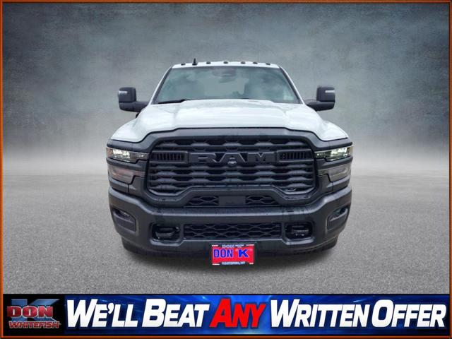 2026 RAM 3500 Chassis RAM 3500 TRADESMAN CREW CAB CHASSIS 4X4 60 CA