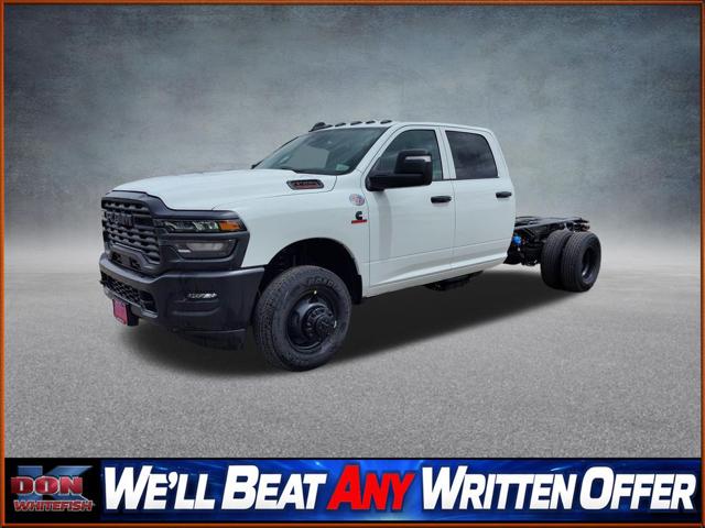 2026 RAM 3500 Chassis RAM 3500 TRADESMAN CREW CAB CHASSIS 4X4 60 CA