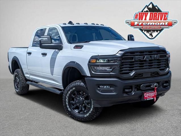 2026 RAM 2500 RAM 2500 TRADESMAN CREW CAB 4X4 64 BOX