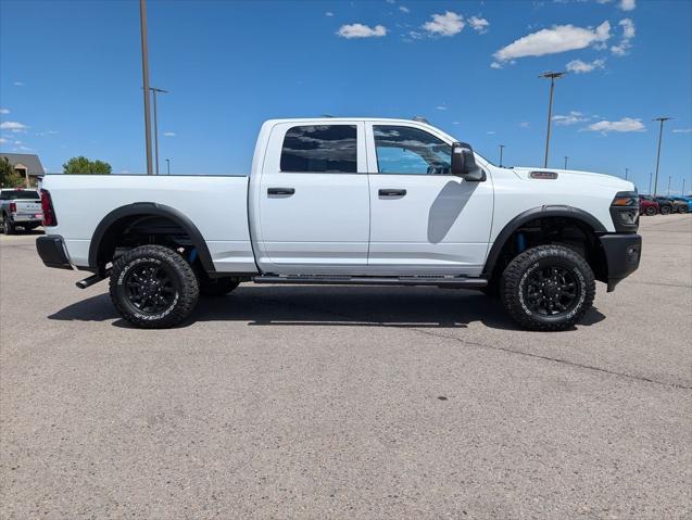 2026 RAM 2500 RAM 2500 TRADESMAN CREW CAB 4X4 64 BOX