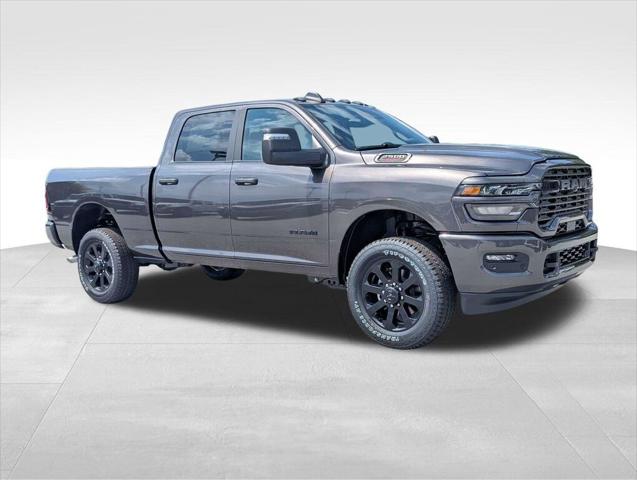 2026 RAM 2500 RAM 2500 BIG HORN CREW CAB 4X4 64 BOX