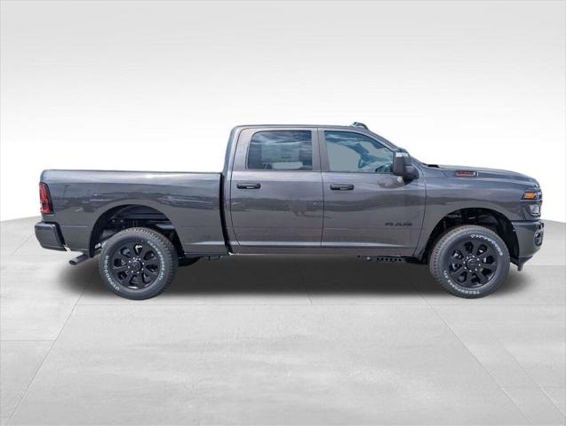 2026 RAM 2500 RAM 2500 BIG HORN CREW CAB 4X4 64 BOX