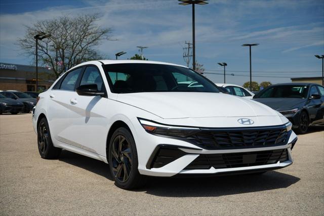 2026 Hyundai Elantra SEL Sport Premium for sale in Mt Pleasant, WI