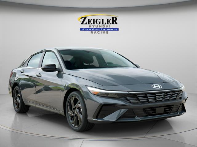 2026 Hyundai Elantra SEL Sport Premium for sale in Mt Pleasant, WI