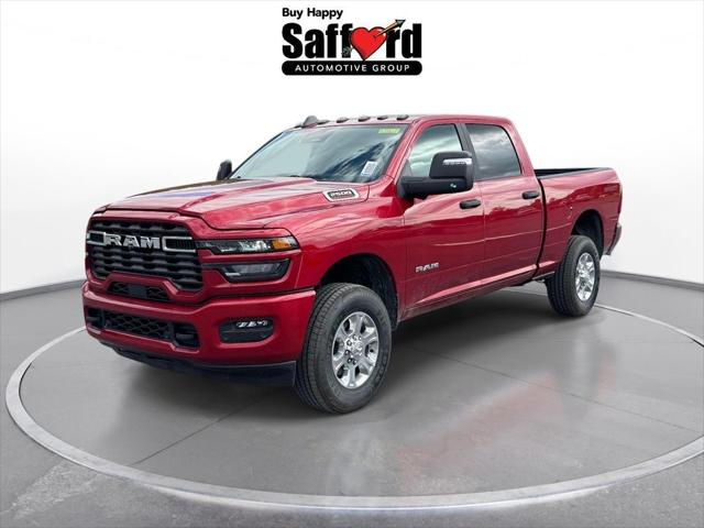 2026 RAM 2500 RAM 2500 BIG HORN CREW CAB 4X4 64 BOX 2026 RAM 2500 RAM 2500 BIG HORN CREW CAB 4X4 64 BOX