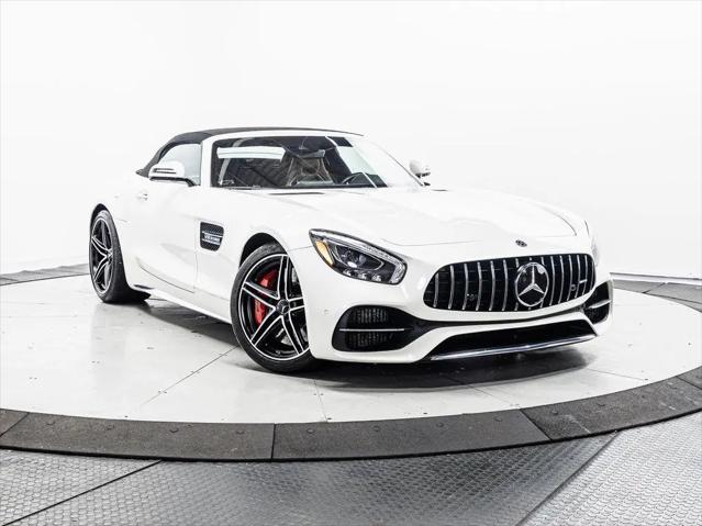 2019 Mercedes-Benz AMG GT C for sale in Hoffman Estates, IL
