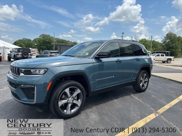 2026 Jeep Grand Cherokee Limited for sale in Paola, KS