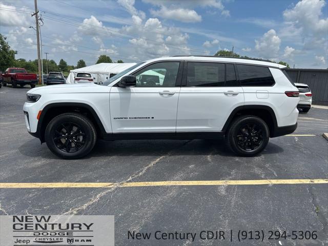 2026 Jeep Grand Cherokee Altitude 4x4