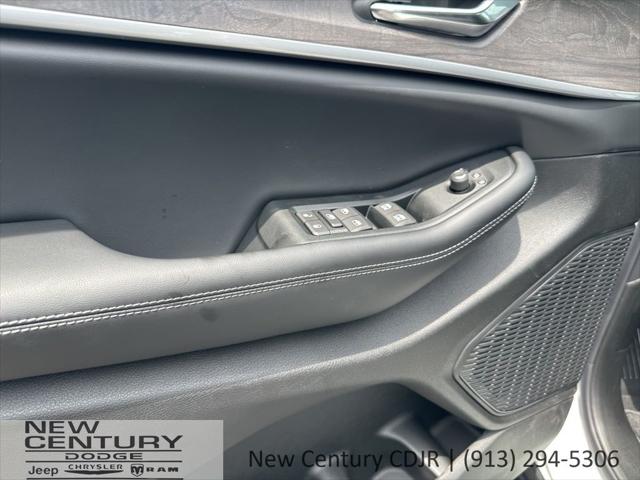 2026 Jeep Grand Cherokee Altitude 4x4