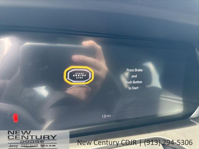 2026 Jeep Grand Cherokee Altitude 4x4