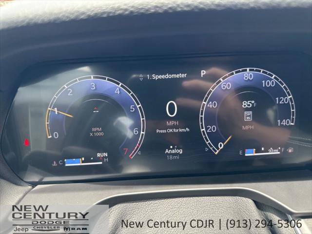 2026 Jeep Grand Cherokee Altitude 4x4