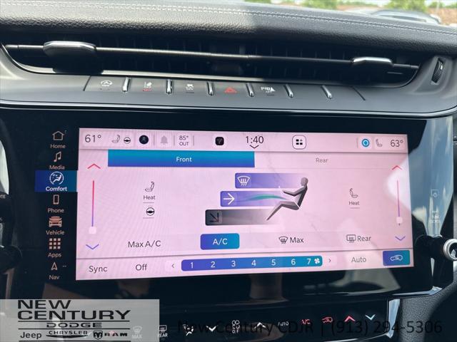 2026 Jeep Grand Cherokee Altitude 4x4