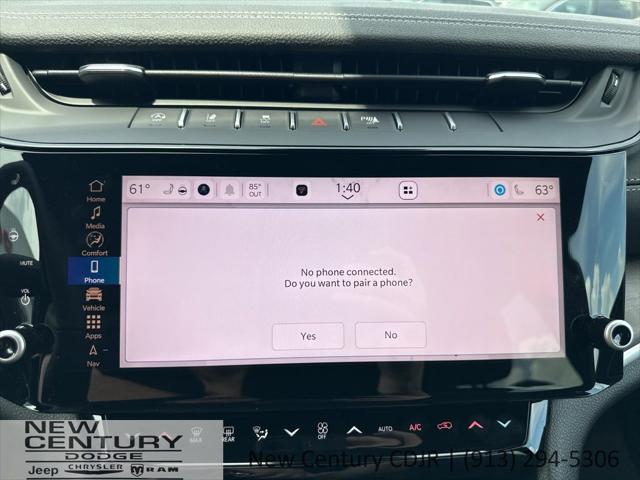 2026 Jeep Grand Cherokee Altitude 4x4