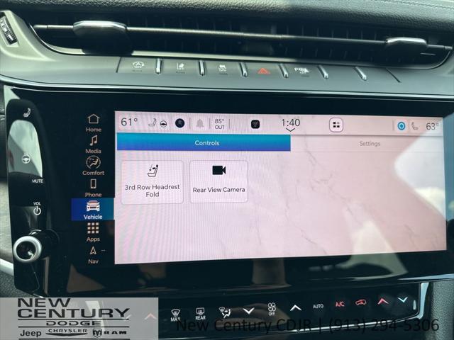 2026 Jeep Grand Cherokee Altitude 4x4