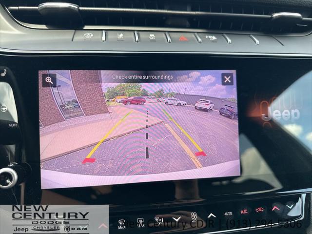 2026 Jeep Grand Cherokee Altitude 4x4