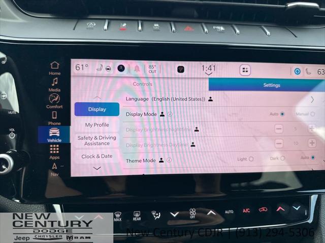 2026 Jeep Grand Cherokee Altitude 4x4