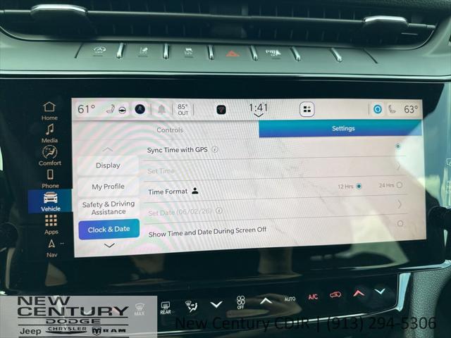 2026 Jeep Grand Cherokee Altitude 4x4