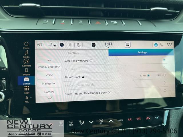 2026 Jeep Grand Cherokee Altitude 4x4