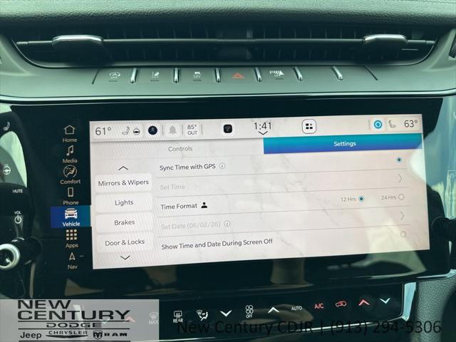 2026 Jeep Grand Cherokee Altitude 4x4