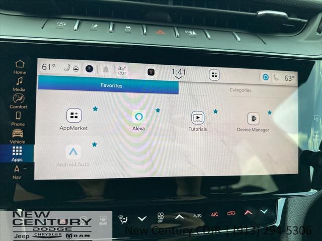 2026 Jeep Grand Cherokee Altitude 4x4