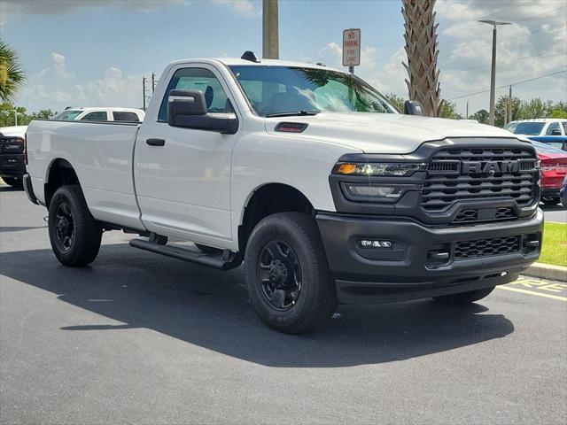 2026 RAM Ram 2500 RAM 2500 TRADESMAN REGULAR CAB 4X4 8 BOX