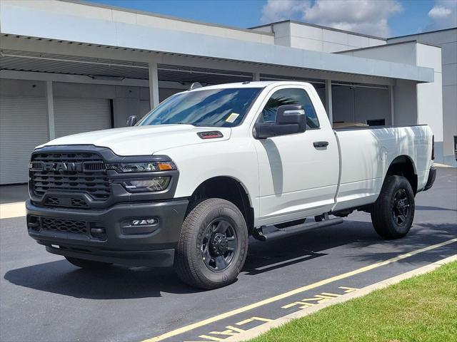2026 RAM Ram 2500 RAM 2500 TRADESMAN REGULAR CAB 4X4 8 BOX