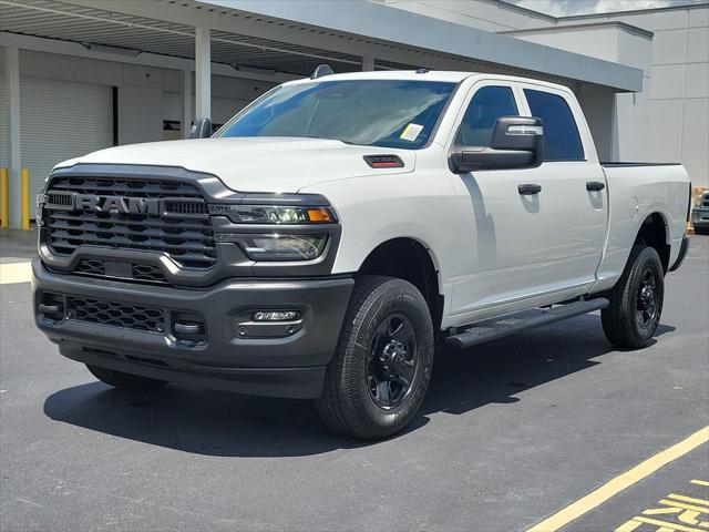 2026 RAM 2500 RAM 2500 TRADESMAN CREW CAB 4X4 64 BOX