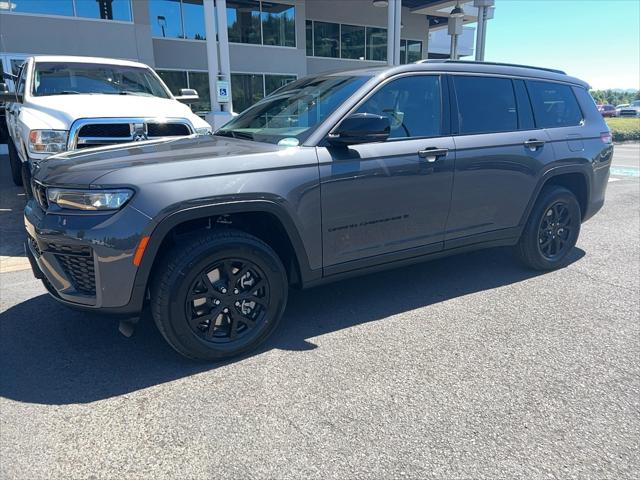 2026 Jeep Grand Cherokee L GRAND CHEROKEE L LAREDO ALTITUDE 4X4