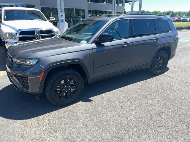 2026 Jeep Grand Cherokee L GRAND CHEROKEE L LAREDO ALTITUDE 4X4