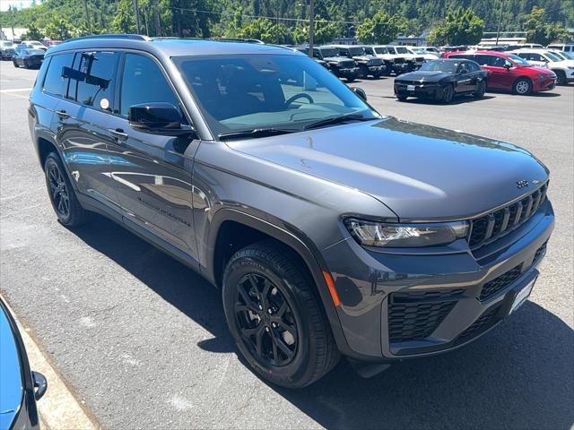 2026 Jeep Grand Cherokee L GRAND CHEROKEE L LAREDO ALTITUDE 4X4
