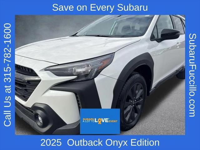 2025 Subaru Outback Onyx Edition for sale in Watertown, NY