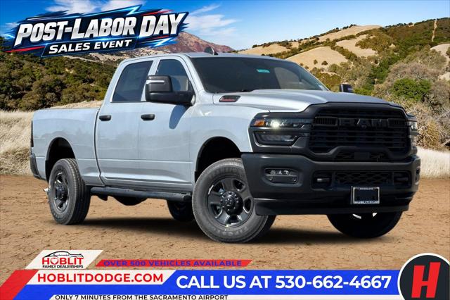 2026 RAM Ram 3500 RAM 3500 TRADESMAN CREW CAB 4X4 64 BOX
