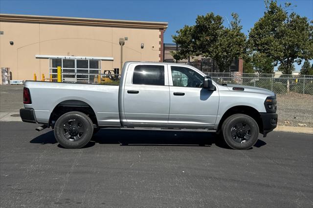 2026 RAM Ram 3500 RAM 3500 TRADESMAN CREW CAB 4X4 64 BOX